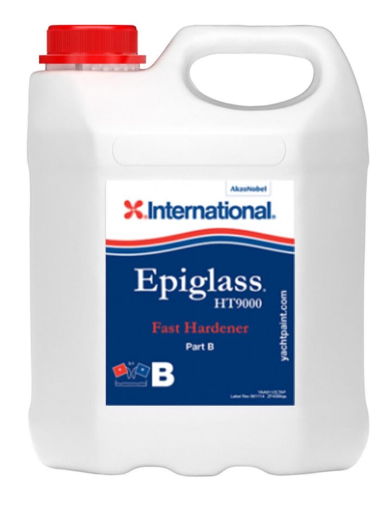 EPIGLASS HT9000 FAST HARDENER 5L 5389438