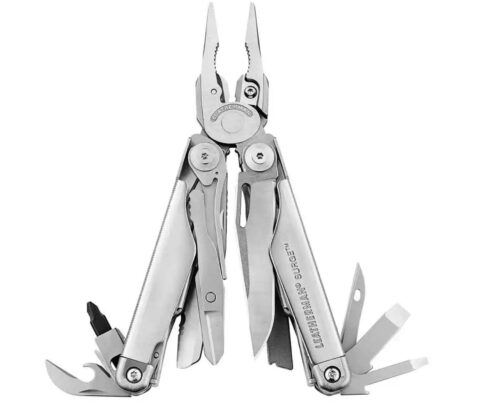 LEATHERMAN SURGE SHEATH INCLUDED