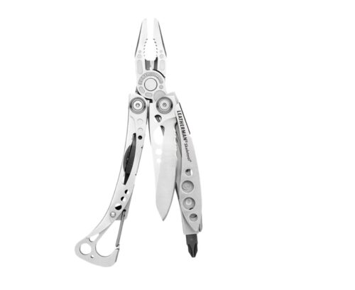 LEATHERMAN SKELETOOL NO SHEATH CLAM