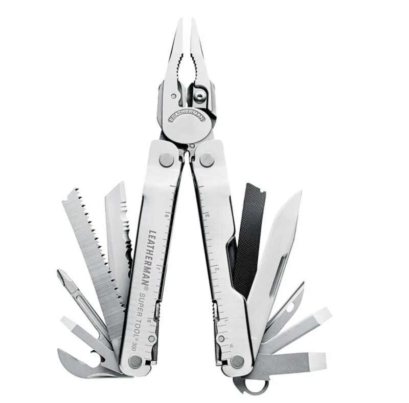LEATHERMAN SUPER TOOL 300 SS SHEATH INC