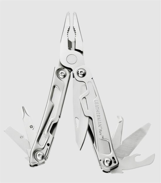 LEATHERMAN REV NO SHEATH