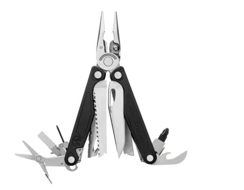 LEATHERMAN CHARGE PLUS W/SHEATH