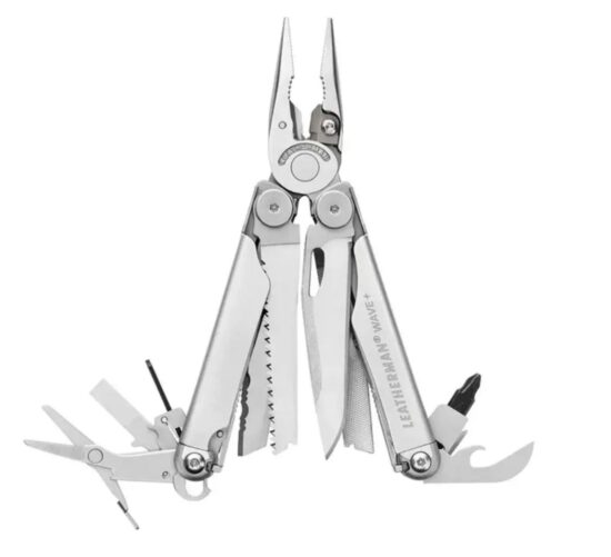 LEATHERMAN WAVE PLUS NYLON SHEATH