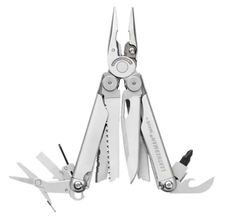 LEATHERMAN WAVE PLUS NYLON SHEATH