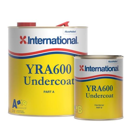 YRA600 UNDERCOAT 1L KIT 5826494