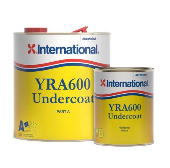 YRA600 UNDERCOAT 4LT KIT 5389952