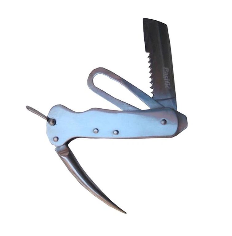 PACIFIC CUTLERY RIGGING KNIFE