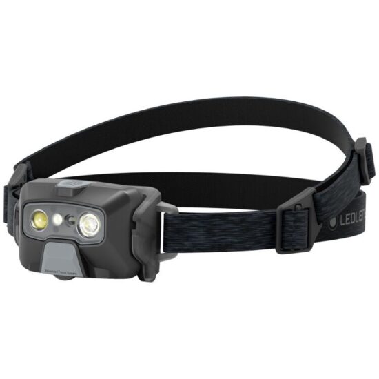 LEDLENSER HF6R CORE 800 LUMEN HEADLAMP BLACK