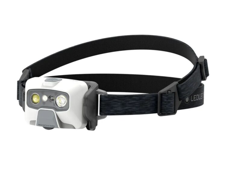 LEDLENSER HF6R CORE 800 LUMEN HEADLAMP WHITE