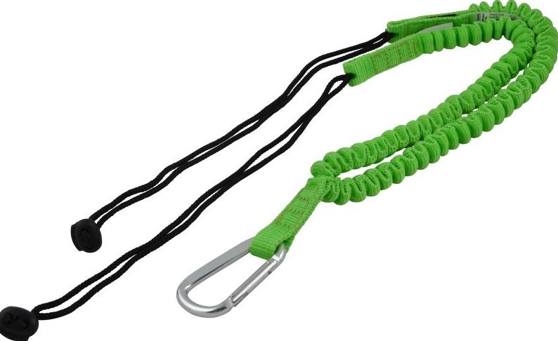 MAXISAFE TWIN TOOL LANYARD