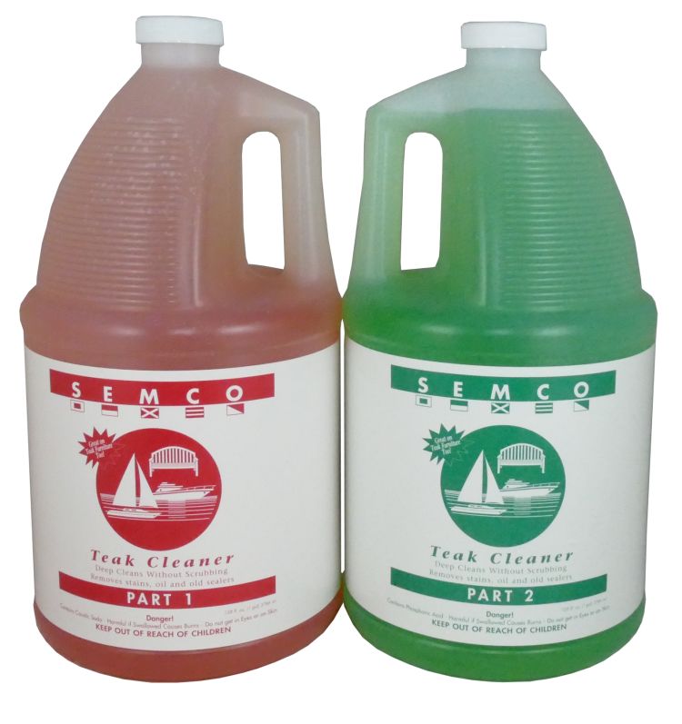 SEMCO TEAK CLEANER